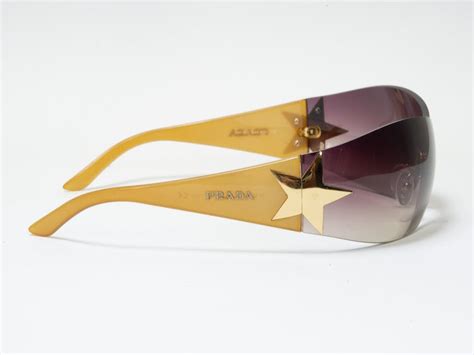 Prada Y2K ICONIC PRADA STAR SUNGLASSES 